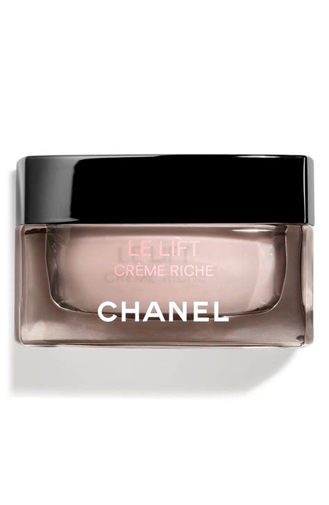 chanel le lift rich cream|Chanel le lift creme price.